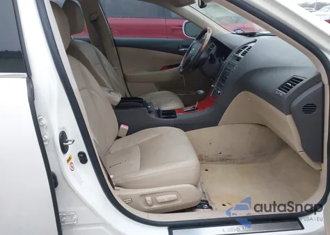 2007 Lexus Es 350 z USA, uszkodzony, nr VIN JTHBJ46G972009861